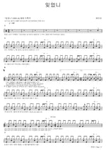 Did You Forget (잊었니) H (에이치) Full Drum Transcription / Drum Sheet Music COPYDRUM