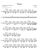 Evanescence - 11 - Whisper - Page1