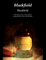 Blackfield - Blackfield (image cover)
