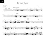 Los Muros Caerán Miel San Marcos Full Drum Transcription / Drum Sheet Music Drum Sheet MX