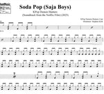 Soda Pop (Saja Boys) - KPop Demon Hunters Cast