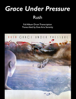 Rush - Grace Under Pressure (image cover)