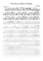 This Heart of Mine (I Pledge) Pain of Salvation Full Drum Transcription / Drum Sheet Music Gamessèl’s Emporium