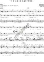 Someday in the Distant Future (먼 훗날에) YOUNHA (윤하) Full Drum Transcription / Drum Sheet Music COPYDRUM
