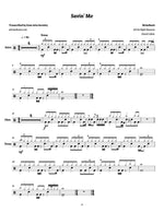 Savin' Me Nickelback Full Drum Transcription / Drum Sheet Music Jaslow Drum Sheets