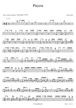 Playera Dave Grusin Full Drum Transcription / Drum Sheet Music COPYDRUM