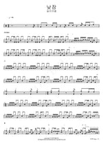 Nap (낮잠) Silica Gel (실리카겔) Full Drum Transcription / Drum Sheet Music COPYDRUM