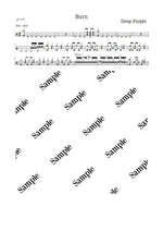 Burn - Deep Purple