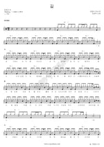 The Road (길) Jo Kwan Woo (조관우) Full Drum Transcription / Drum Sheet Music COPYDRUM