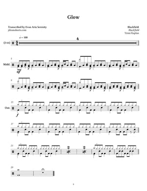 Blackfield - 3 - Glow - Page 1