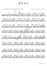 Young Smile (젊은미소) Girl’s Day (걸스데이) Full Drum Transcription / Drum Sheet Music COPYDRUM