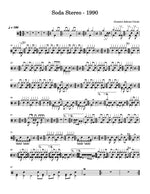 Soda Stereo - 1990 pag.1