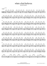 doobie brothers - what a fool believes_preview
