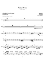Blackfield - 11 - Perfect World - Page1