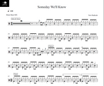 Someday We'll Know New Radicals Full Drum Transcription / Drum Sheet Music Drum Sheet MX