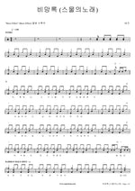 Memoir (비망록) Buzz (버즈) Full Drum Transcription / Drum Sheet Music COPYDRUM