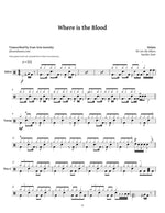 Delain - 7 - Where is the Blood - Page1