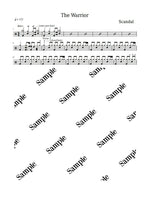 The Warrior - Scandal