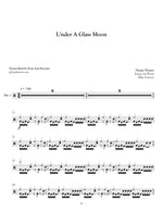 Dream Theater - 6 - Under a Glass Moon - Page1