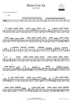 Isac Jamba - Baiao Con Xa_preview