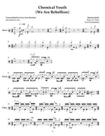 Queensryche - 8 - Chemical Youth (We Are Rebellion) - Page1