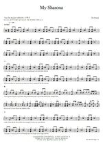 My Sharona The Knack Full Drum Transcription / Drum Sheet Music COPYDRUM