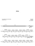 Blackfield - 10 - Hello - Page1