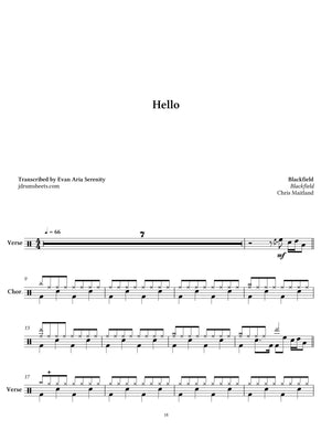 Blackfield - 10 - Hello - Page1