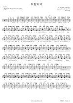 My Type (취향저격) iKON Full Drum Transcription / Drum Sheet Music COPYDRUM