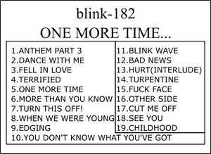 Blink OMT Album Preview