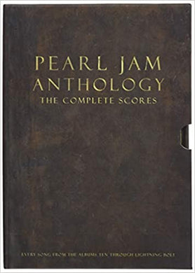 Pry, To - Pearl Jam - Collection of Drum Transcriptions / Drum Sheet Music - Hal Leonard PJACS