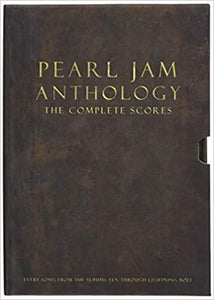 Can't Keep - Pearl Jam - Collection of Drum Transcriptions / Drum Sheet Music - Hal Leonard PJACS
