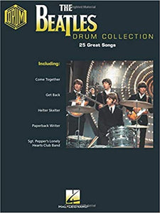 Love Me Do - The Beatles - Collection of Drum Transcriptions / Drum Sheet Music - Hal Leonard BDC