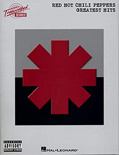 By the Way - Red Hot Chili Peppers - Collection of Drum Transcriptions / Drum Sheet Music - Hal Leonard RHCPG