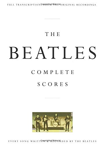 When I'm Sixty Four - The Beatles - Collection of Drum Transcriptions / Drum Sheet Music - Hal Leonard BCSTS