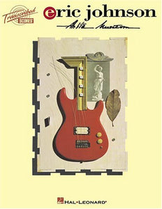 Eric Johnson – Ah Via Musicom - Transcribed Score publication cover