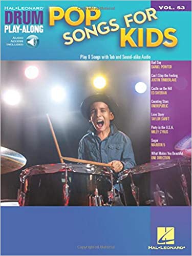 Sugar - Maroon 5 - Collection of Drum Transcriptions / Drum Sheet Music - Hal Leonard PSKDPA