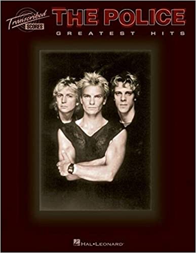 Roxanne - The Police - Collection of Drum Transcriptions / Drum Sheet Music - Hal Leonard PGHTS