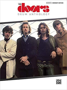 Five to One - The Doors - Collection of Drum Transcriptions / Drum Sheet Music - Alfred Music TDDA