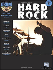 Detroit Rock City - Kiss - Collection of Drum Transcriptions / Drum Sheet Music - Hal Leonard HRDPA