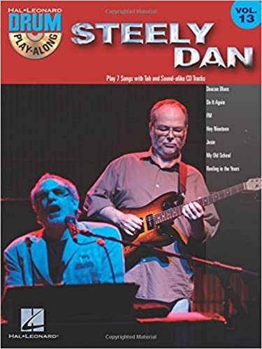 Hey Nineteen - Steely Dan - Collection of Drum Transcriptions / Drum Sheet Music - Hal Leonard SDDPA