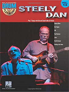 Reelin' in the Years - Steely Dan - Collection of Drum Transcriptions / Drum Sheet Music - Hal Leonard SDDPA
