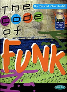 Garibaldi-The Code of Funk publication cover