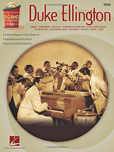 Caravan - Duke Ellington - Collection of Drum Transcriptions / Drum Sheet Music - Hal Leonard DEDBBPA