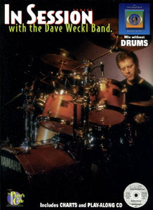 In Session with the Dave Weckl Band publication cover