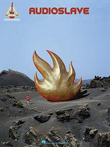 Audioslave - Transcribed Score publication cover
