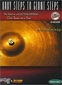 Go Get 'em (16 Bar Drum Solo Up Front) - Spencer Strand - Collection of Drum Transcriptions / Drum Sheet Music - Hudson Music BSGTD