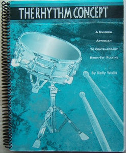 I Can Take You There - Luis Conte - Collection of Drum Transcriptions / Drum Sheet Music - Kelly Wallis Music Publications