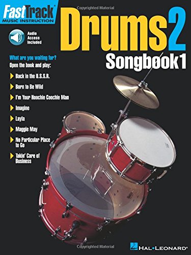 Born to Be Wild - Steppenwolf - Collection of Drum Transcriptions / Drum Sheet Music - Hal Leonard D2S1FT