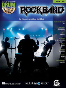 Say It Ain't So - Weezer - Collection of Drum Transcriptions / Drum Sheet Music - Hal Leonard RBDPA